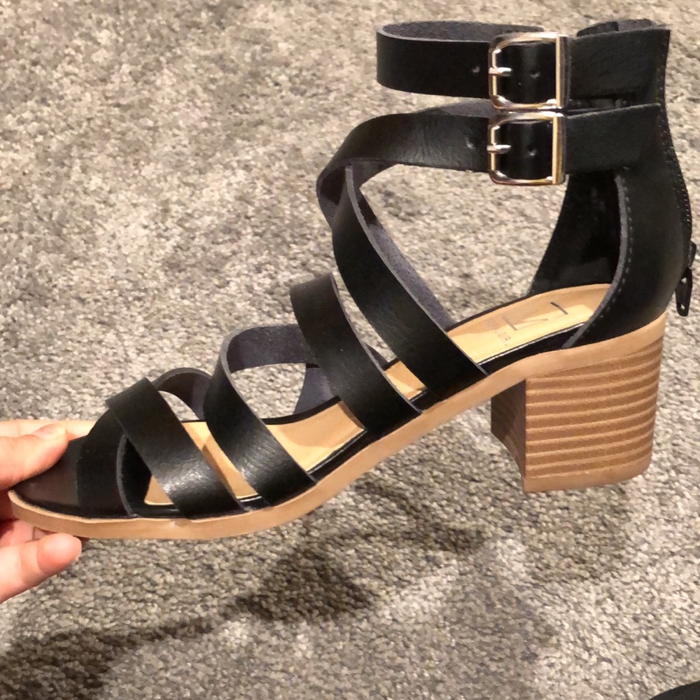 MATERIAL GIRL SANDALS